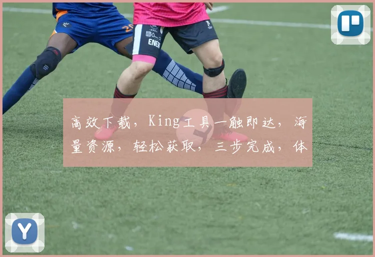 高效下载，King工具一触即达，海量资源，轻松获取，三步完成，体验极致