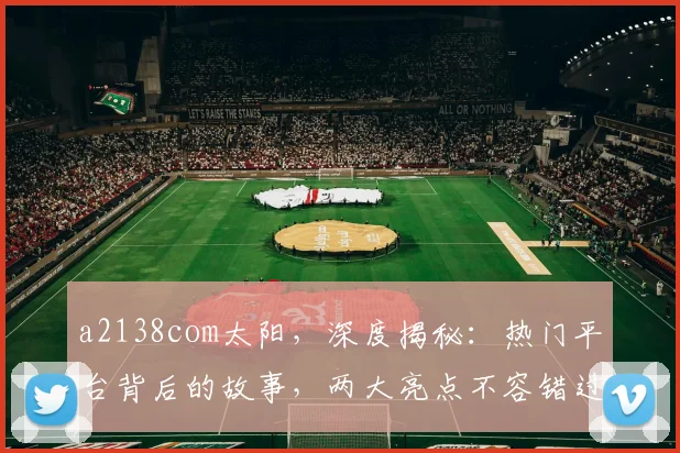 a2138com太阳，深度揭秘：热门平台背后的故事，两大亮点不容错过